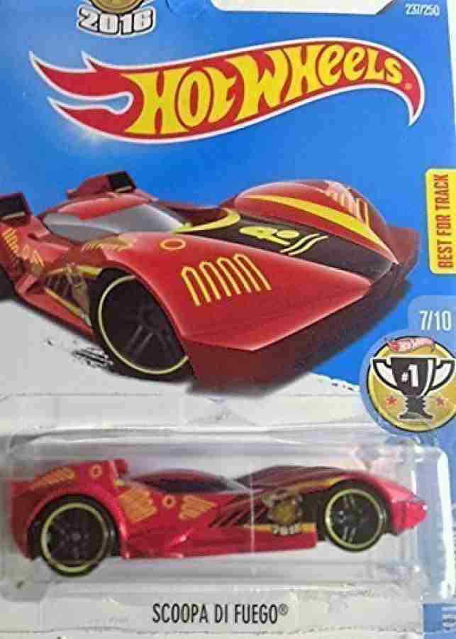 Hot wheels sale scoopa di fuego