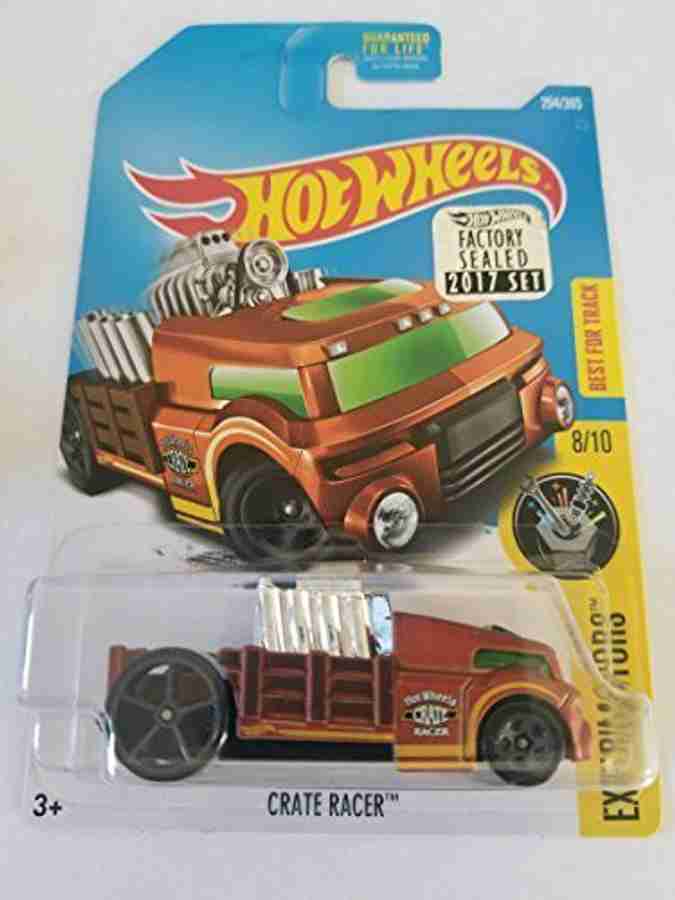 HOT WHEELS 2017 Factory Sealed Set Exclusive Experimotors Crate Racer Brown 2017 Factory Sealed Set Exclusive Experimotors Crate Racer Brown shop for HOT WHEELS products in India. Flipkart