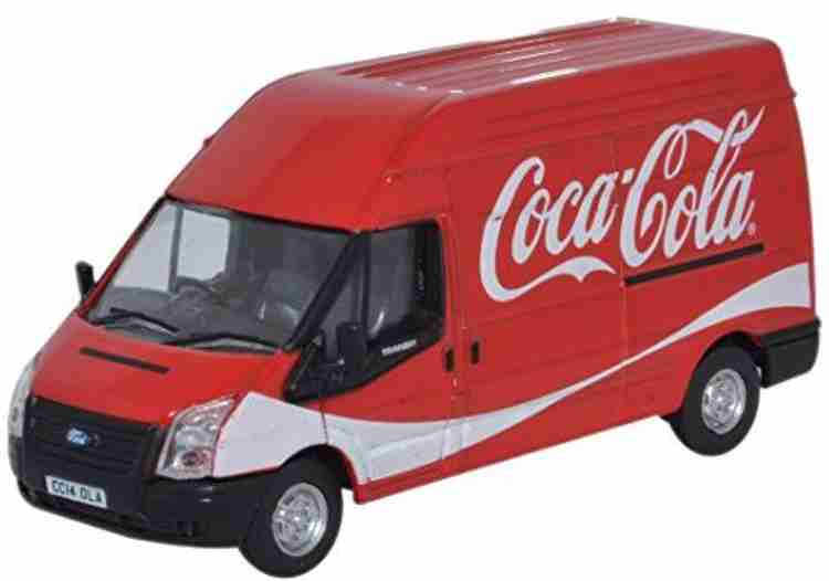 Ford shop transit diecast