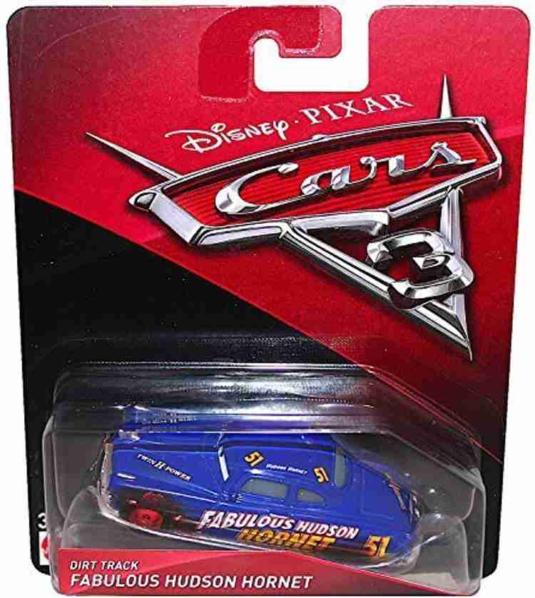 Cars 3 fabulous top hudson hornet