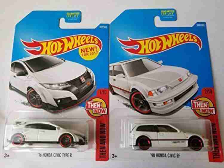 Hot wheels honda civic 2017 cheap