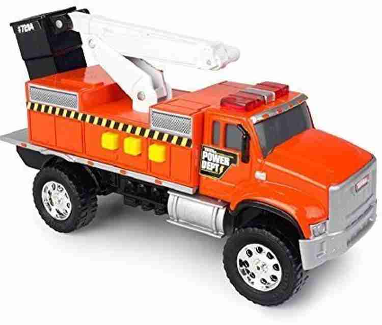 Tonka cherry picker top