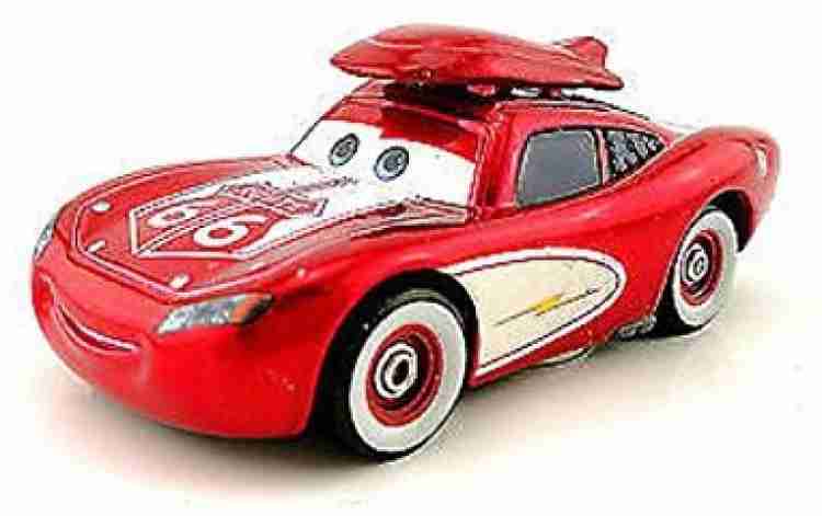 Disney Pixar Cars Road Trip Lightning McQueen Vehicle