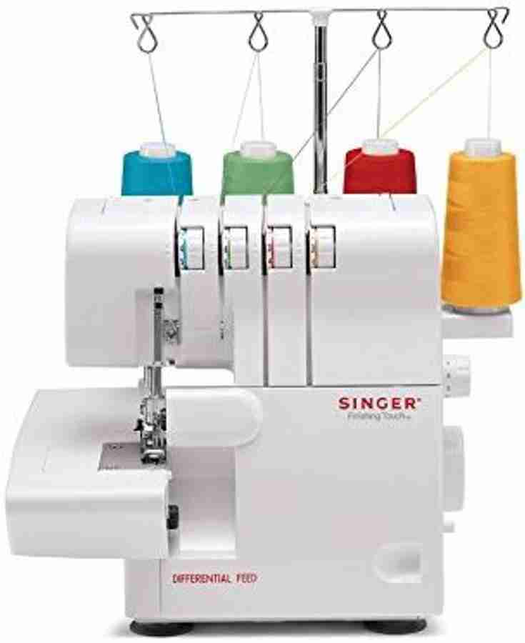 Singer profinish hot sale serger