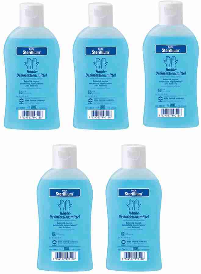 Sterillium hand on sale sanitizer 100ml
