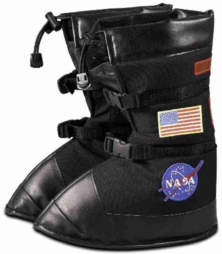 Nasa astronaut boot plush slippers sales