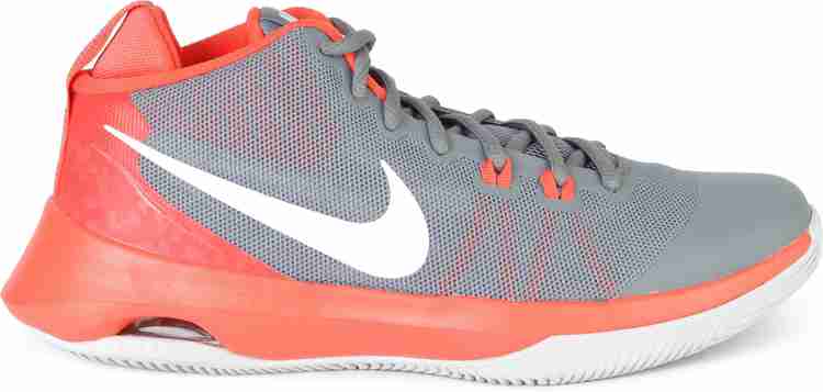NIKE AIR VERSITILE Basketball Shoe For Men Buy COOL GREY WHITE