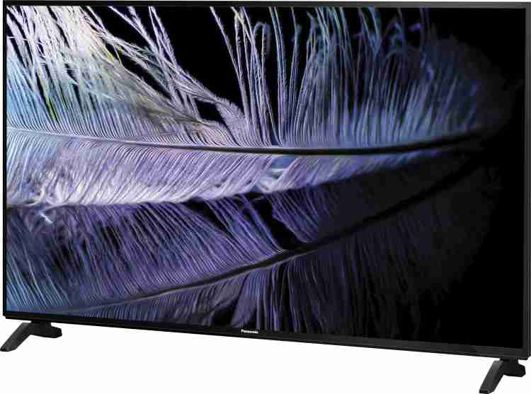 Panasonic FX600 Series 139 cm (55 inch) Ultra HD (4K) LED Smart Linux based  TV Online at best Prices In India