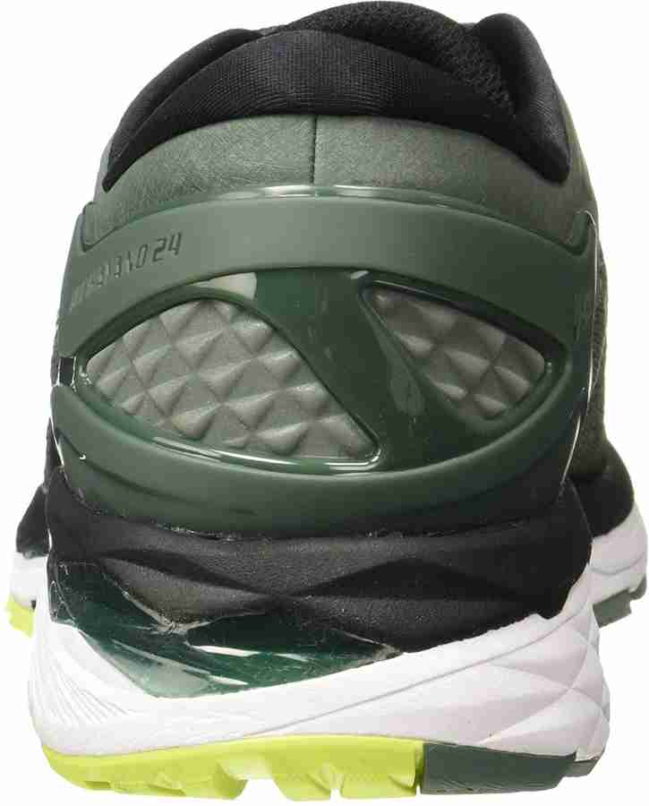 Asics kayano 24 dark forest clearance