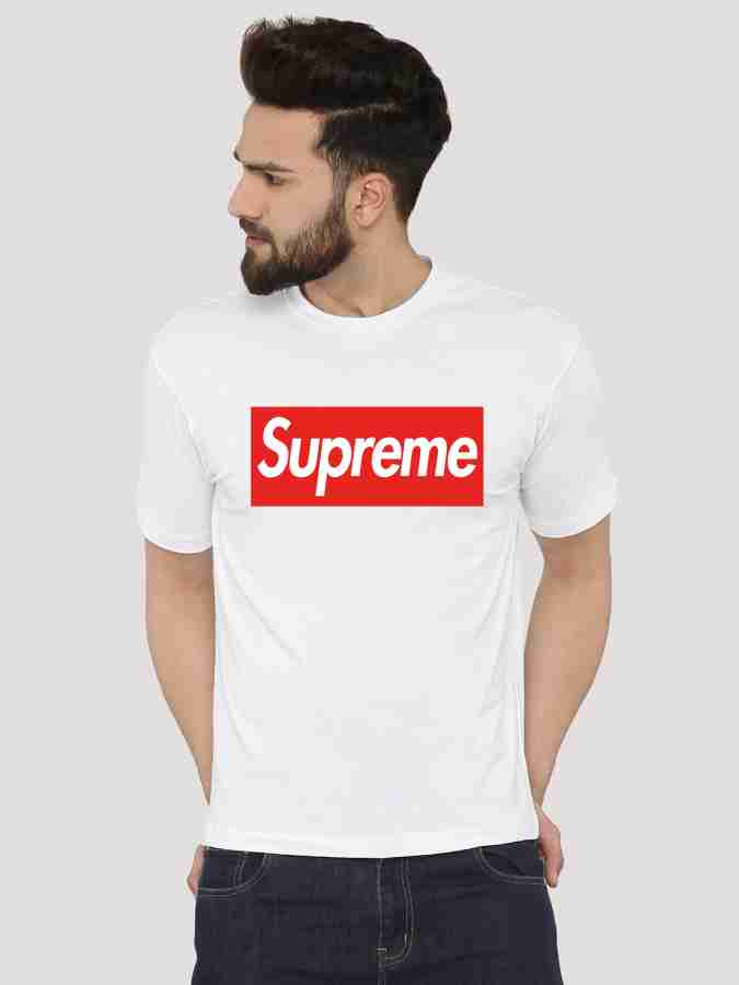 How much does a supreme t store shirt cost