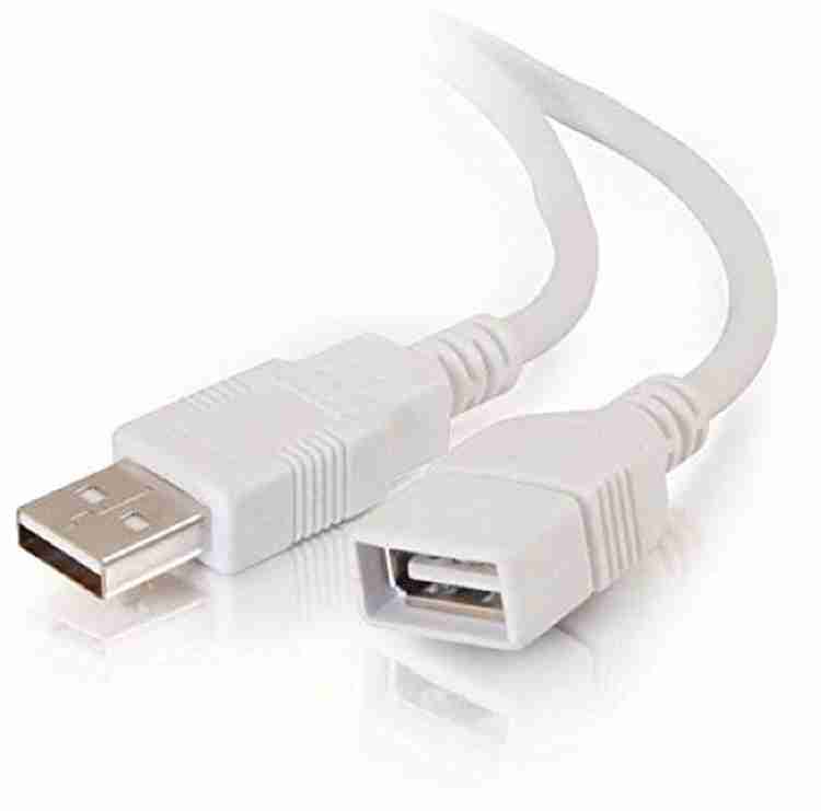 StudioArtz Micro USB Cable 1.5 m USB Male to Female 1.5m Extension