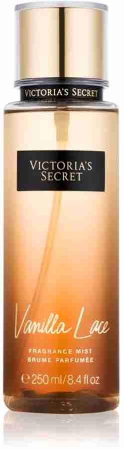 Victoria Secret VANILLA LACE Body Mist - For Men & Women - Price in India,  Buy Victoria Secret VANILLA LACE Body Mist - For Men & Women Online In  India, Reviews 