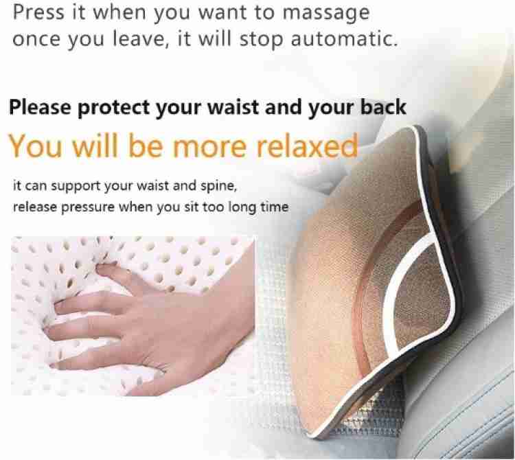 Nio travel 2025 massage pillow