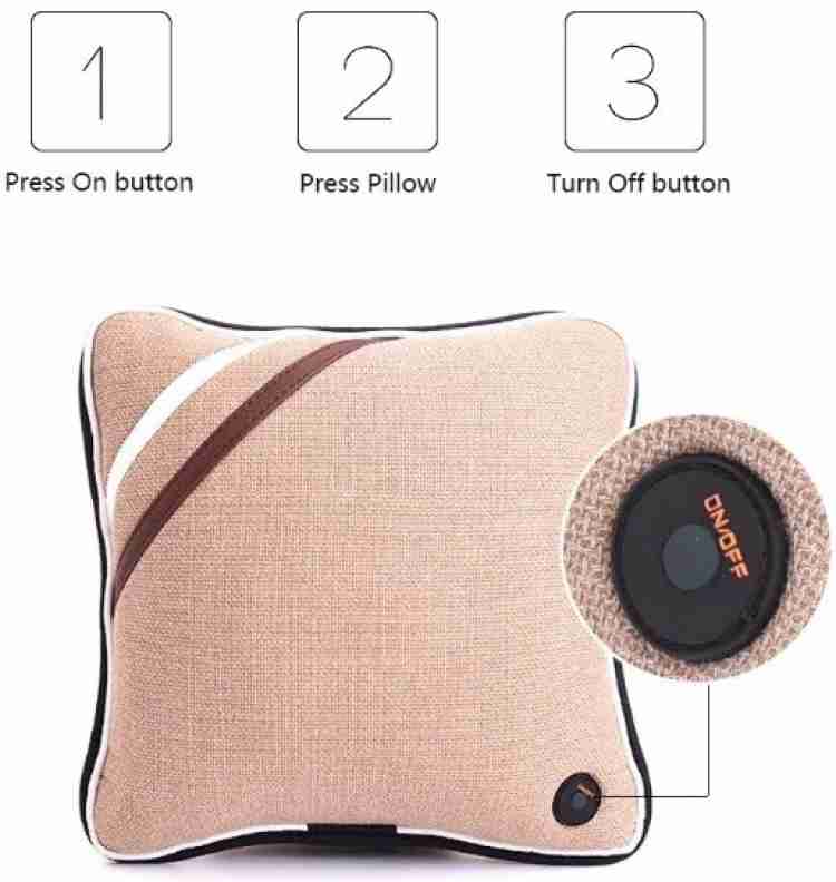 Nio travel 2025 massage pillow price