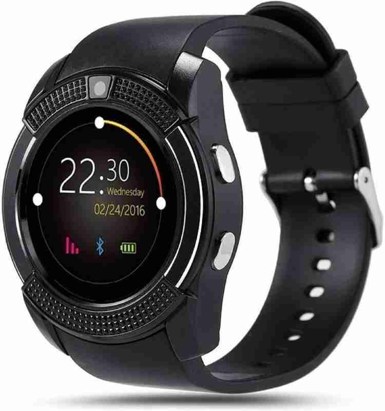 RapGear V8 Smart Watch Smartwatch Price in India Buy RapGear V8 Smart Watch Smartwatch online at Flipkart
