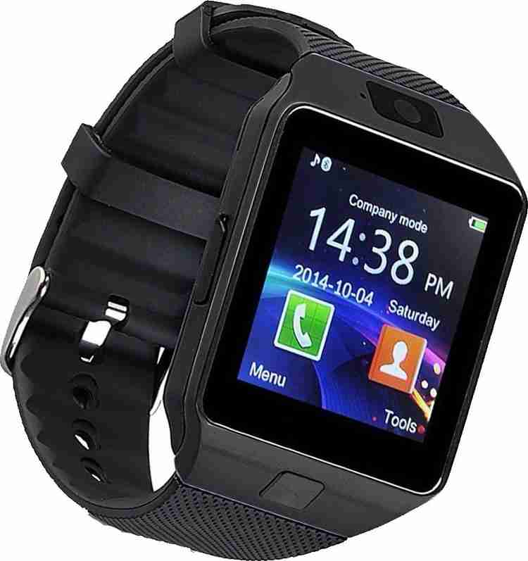 Alonzo dz09 new phone black smartwatch 2025