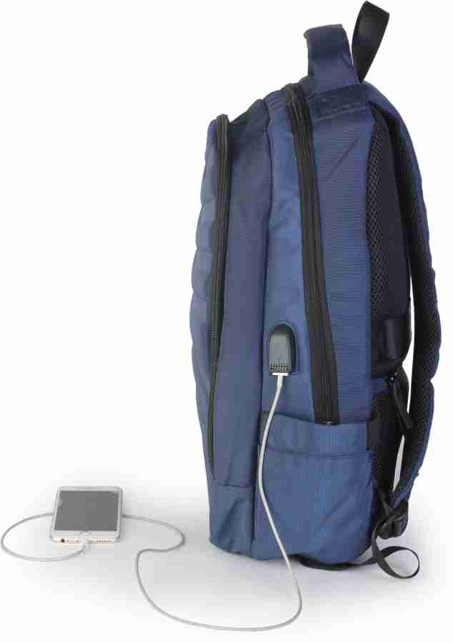 Herman hansen backpack outlet with usb