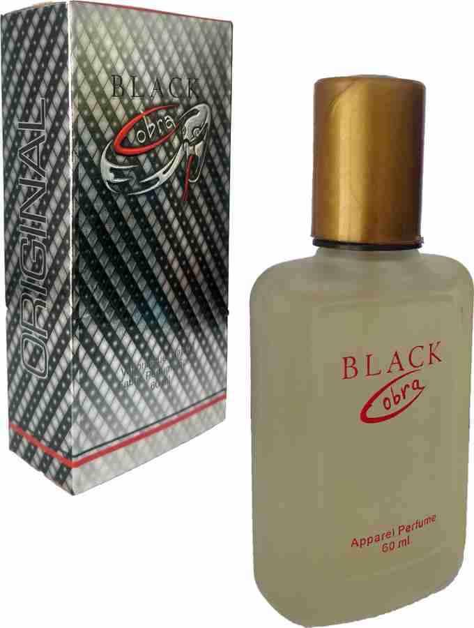 Black cobra sales original perfume