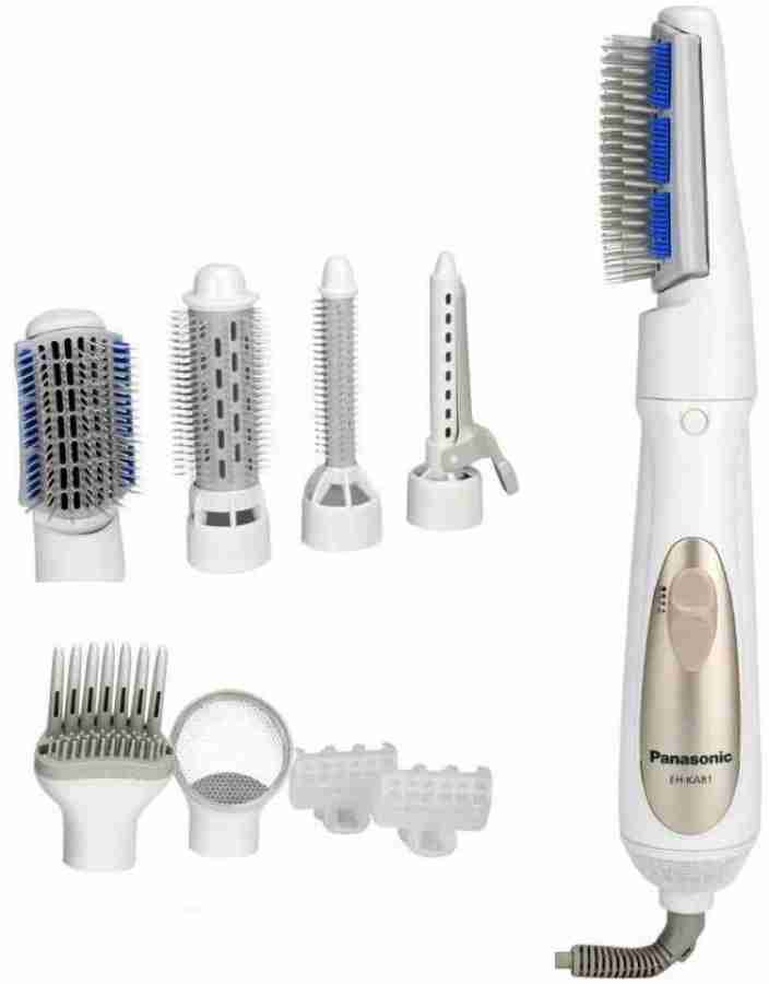 Panasonic hair 2024 brush dryer