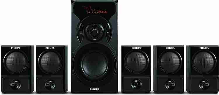 Home theater system philips 5.1 hotsell