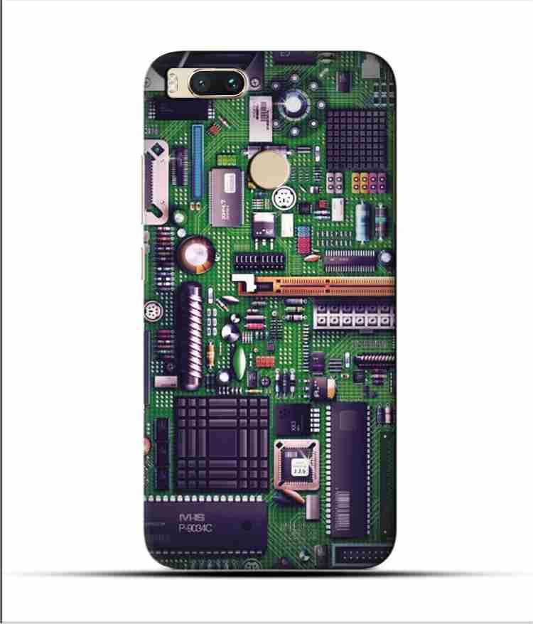 Saavre Back Cover for Motherboard for MI A1 Saavre Flipkart