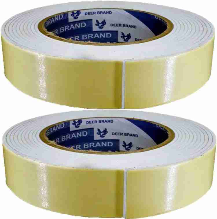 1 inch double sided tape on sale