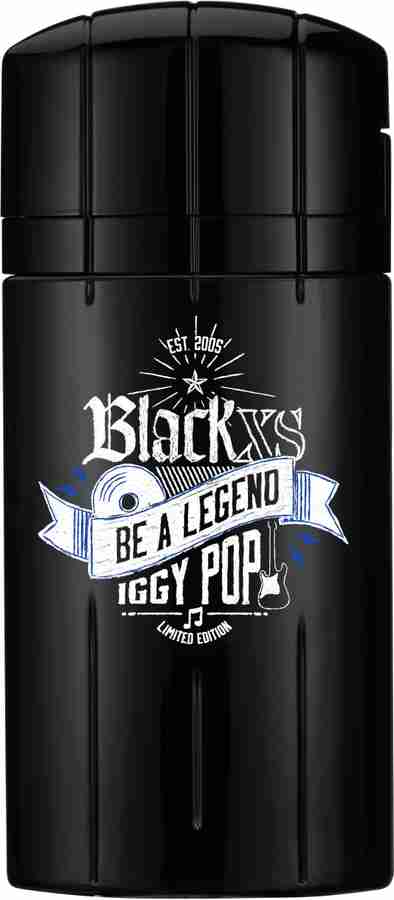 Buy PACO RABANNE Black XS Be a Legend Iggy Pop Eau de Toilette