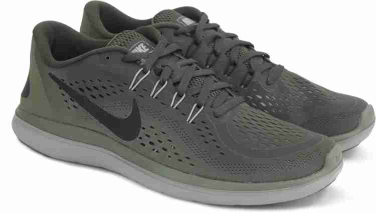 NIKE FLEX 2017 Running Shoes For Men Buy SEQUOIBLACK Color NIKE FLEX 2017 Running Shoes For Men Online at Best Price Shop Online for Footwears in India Flipkart