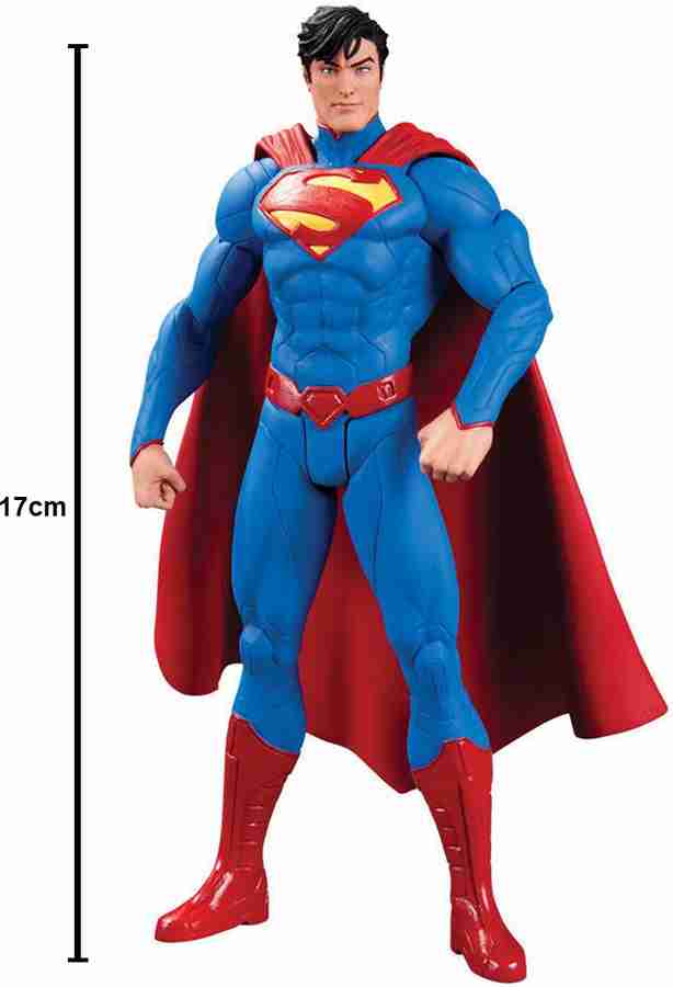 Superman doll best sale