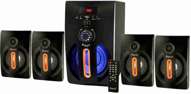 Zeston 2024 home theatre