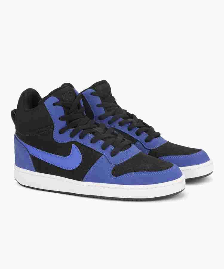 Nike court borough mid hot sale baby
