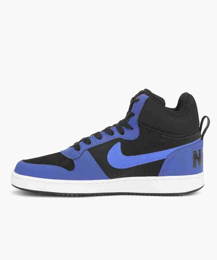 Nike court borough mid hot sale baby