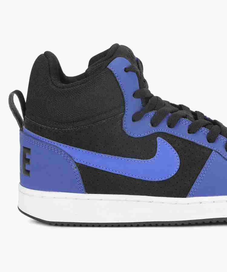 Nike court hotsell borough mid boys