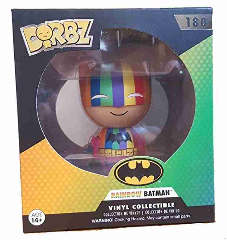 Funko deals batman rainbow