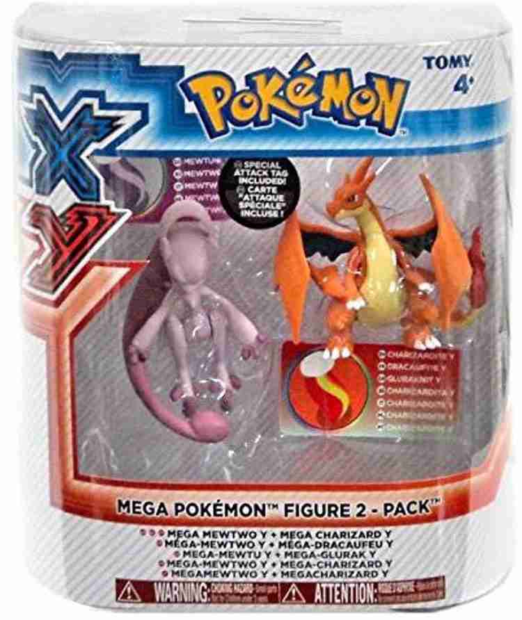 Mega mewtwo sales y toy