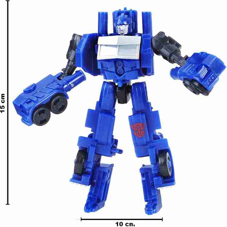 Transformers the last knight hot sale optimus prime action figure