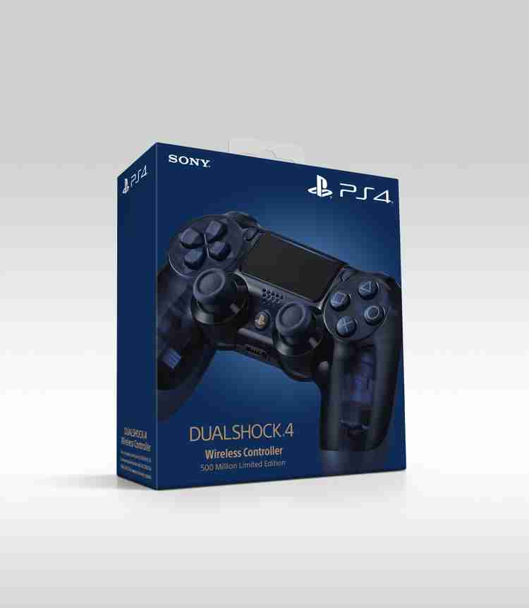 Sony dualshock 4 500 million limited edition on sale