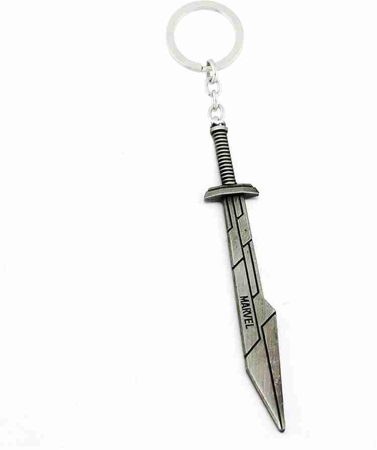 AVI Metal Thor Sword Ragnarok Key Chain Price in India Buy AVI