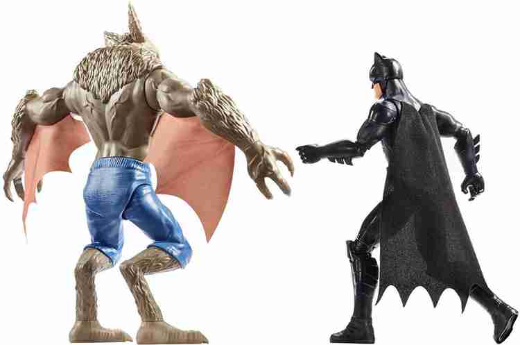 Batman missions hot sale man bat