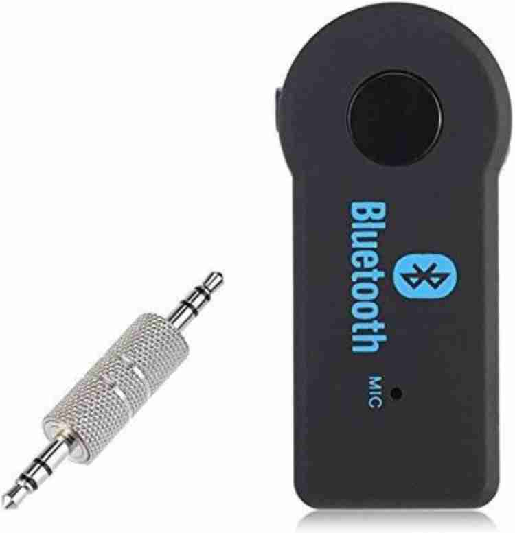 Receptor Audio Bluetooth Auto Con Jack 3.5 Tipo Stick alargado