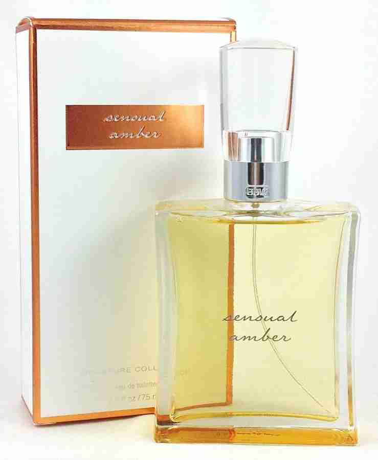 Sensual best sale amber fragrance