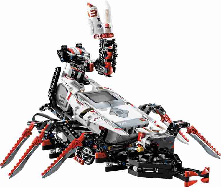 LEGO LEGO MINDSTORMS EV3 601 Pcs LEGO MINDSTORMS EV3 601