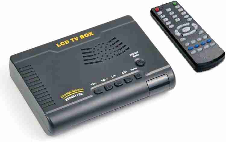 Intex tv tuner on sale