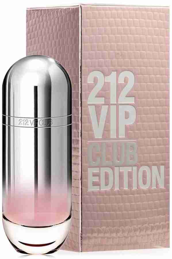 212 vip club 2025 edition perfume price