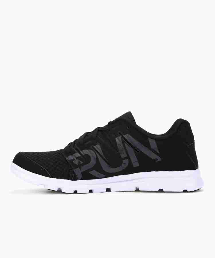 Reebok ultra speed store 2.0 black running shoes