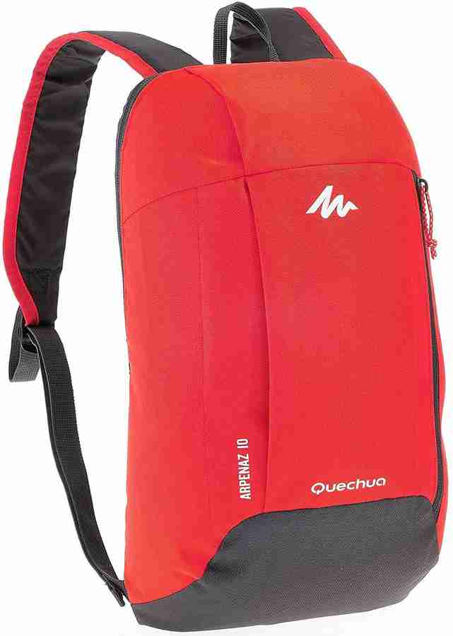 Flipkart QUECHUA BY DECATHLON 10 Ltr Waterproof Backpack Green 10 L Nursery Play School Waterproof Backpack Backpack