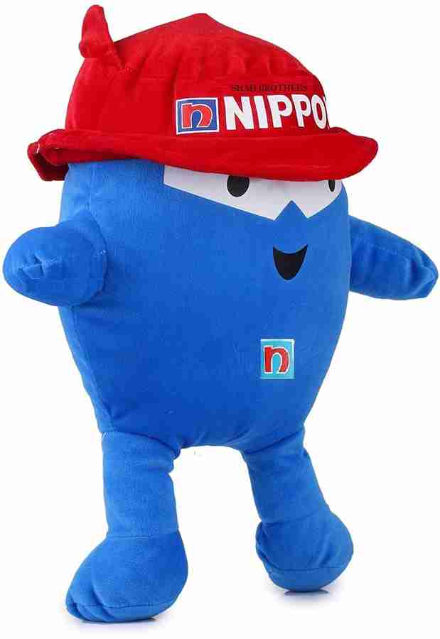 shah brothers enterprises Teddy Nippon blobby Doll Soft Stuffed