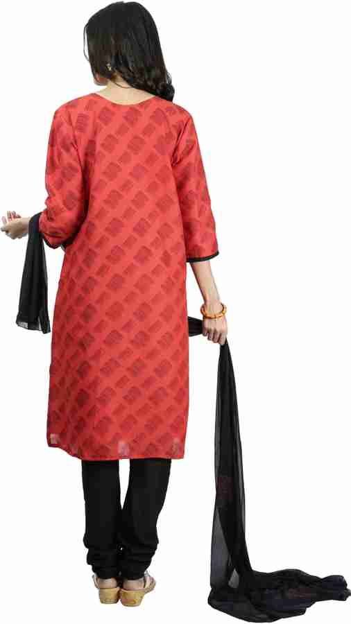 THE CHENNAI SILKS Cotton Blend Printed Kurta Churidar Material Price in India Buy THE CHENNAI SILKS Cotton Blend Printed Kurta Churidar Material online at Flipkart