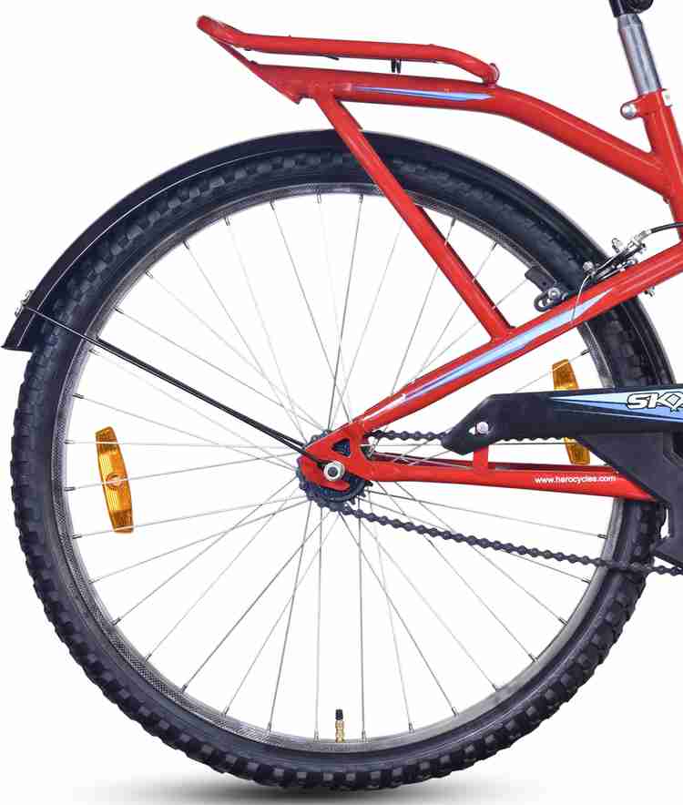 HERO Skyper 26T 26 T Mountain Hardtail Cycle Price in India Buy HERO Skyper 26T 26 T Mountain Hardtail Cycle online at Flipkart