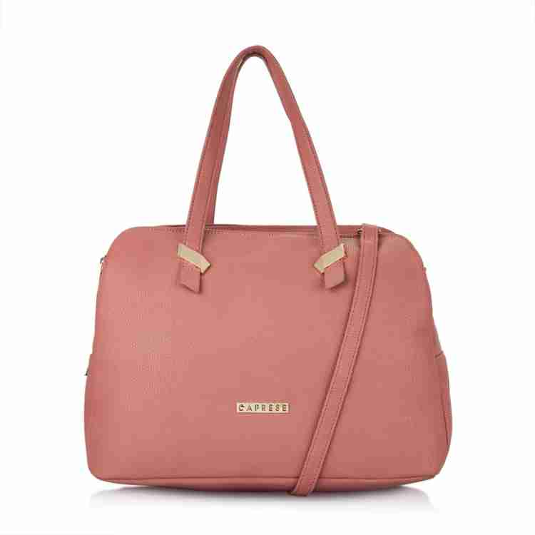 Caprese satchel pink online